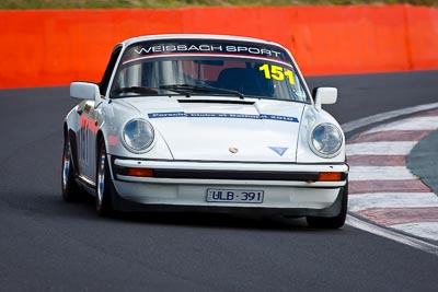 151;1982-Porsche-911-SC;5-April-2010;Australia;Bathurst;Bob-Bishop;FOSC;Festival-of-Sporting-Cars;Mt-Panorama;NSW;New-South-Wales;Regularity;ULB391;auto;motorsport;racing;super-telephoto