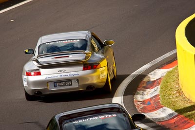 91;1999-Porsche-996-GT3;5-April-2010;Australia;Bathurst;FOSC;Festival-of-Sporting-Cars;Mt-Panorama;NSW;New-South-Wales;Peter-Tripatgis;Regularity;VGT399;auto;motorsport;racing;super-telephoto