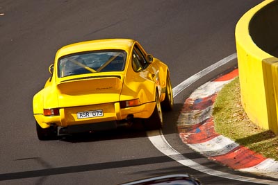 341;1973-Porsche-RSR;5-April-2010;Australia;Bathurst;FOSC;Festival-of-Sporting-Cars;Mt-Panorama;NSW;New-South-Wales;Peter-Vanderzee;RSR073;Regularity;auto;motorsport;racing;super-telephoto