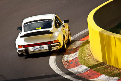 151;1982-Porsche-911-SC;5-April-2010;Australia;Bathurst;Bob-Bishop;FOSC;Festival-of-Sporting-Cars;Mt-Panorama;NSW;New-South-Wales;Regularity;ULB391;auto;motorsport;racing;super-telephoto