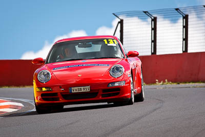131;2005-Porsche-997-Carrera-S;5-April-2010;Australia;Bathurst;Daniel-Baulch;FOSC;Festival-of-Sporting-Cars;Mt-Panorama;NSW;New-South-Wales;Regularity;VSB911;auto;motorsport;racing;super-telephoto
