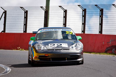 22;2000-Porsche-996-GT3;5-April-2010;Australia;Bathurst;FOSC;Festival-of-Sporting-Cars;Mt-Panorama;NSW;New-South-Wales;Regularity;Stewart-Lachlan;auto;motorsport;racing;super-telephoto