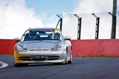 91;1999-Porsche-996-GT3;5-April-2010;Australia;Bathurst;FOSC;Festival-of-Sporting-Cars;Mt-Panorama;NSW;New-South-Wales;Peter-Tripatgis;Regularity;VGT399;auto;motorsport;racing;super-telephoto