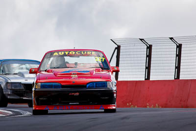 227;1986-Holden-Commodore;5-April-2010;Australia;Bathurst;FOSC;Festival-of-Sporting-Cars;Mt-Panorama;NSW;New-South-Wales;Nicholas-Scarcella;Regularity;auto;motorsport;racing;super-telephoto