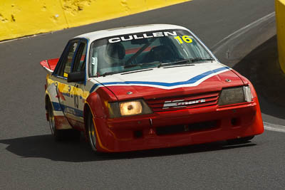 16;5-April-2010;Australia;Bathurst;FOSC;Festival-of-Sporting-Cars;Holden-Commodore;Mt-Panorama;NSW;New-South-Wales;Regularity;auto;motorsport;racing;telephoto