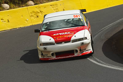 581;1993-Holden-Commodore;5-April-2010;Australia;Bathurst;FOSC;Festival-of-Sporting-Cars;Ian-Cowley;Mt-Panorama;NSW;New-South-Wales;Regularity;auto;motorsport;racing;telephoto