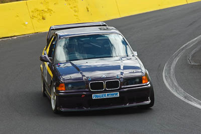 154;1993-BMW-E36-M3;5-April-2010;Australia;Bathurst;David-Seehusen;FOSC;Festival-of-Sporting-Cars;Mt-Panorama;NSW;New-South-Wales;Regularity;auto;motorsport;racing;telephoto