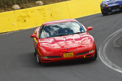 706;2001-Chevrolet-Corvette-Z06;5-April-2010;Australia;Bathurst;FOSC;Festival-of-Sporting-Cars;Mt-Panorama;NSW;New-South-Wales;Regularity;Shane-Finn;ZED06;auto;motorsport;racing;telephoto