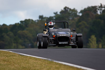 60;2004-Arrow-Clubman;5-April-2010;Australia;Bathurst;FOSC;Festival-of-Sporting-Cars;IAN60D;Ian-Diven;Mt-Panorama;NSW;New-South-Wales;Regularity;auto;motorsport;racing;super-telephoto