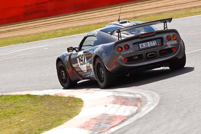 192;2001-Lotus-Exige;5-April-2010;Australia;Bathurst;FOSC;Festival-of-Sporting-Cars;MJB07S;Mike-Basquil;Mt-Panorama;NSW;New-South-Wales;Regularity;auto;motorsport;racing;super-telephoto