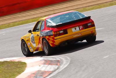 481;1983-Porsche-944;5-April-2010;Australia;Bathurst;FOSC;Festival-of-Sporting-Cars;Mt-Panorama;Murray-Campbell;NSW;New-South-Wales;Regularity;auto;motorsport;racing;super-telephoto