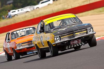 21;01686H;1970-Holden-Torana-GTR-XU‒2;5-April-2010;Australia;Bathurst;FOSC;Festival-of-Sporting-Cars;Mt-Panorama;NSW;New-South-Wales;Regularity;Ron-Klein;auto;motorsport;racing;super-telephoto