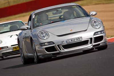 997;2005-Porsche-997-Carrera-S;5-April-2010;Australia;Bathurst;Chris-Lau;FOSC;Festival-of-Sporting-Cars;LAU997;Mt-Panorama;NSW;New-South-Wales;Regularity;auto;motorsport;racing;super-telephoto