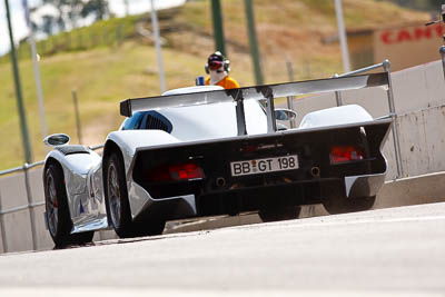 4;1998-Porsche-911-GT1;5-April-2010;Australia;Bathurst;FOSC;Festival-of-Sporting-Cars;Kevin-Nicholls;Mt-Panorama;NSW;New-South-Wales;Regularity;auto;motorsport;racing;super-telephoto