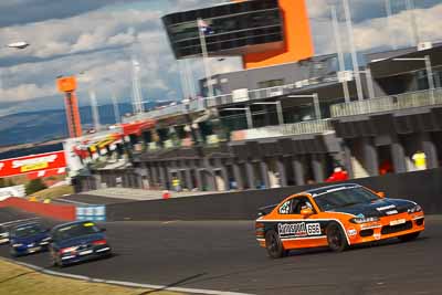 696;2000-Nissan-Silvia-S15-200SX;5-April-2010;Australia;Bathurst;FOSC;Festival-of-Sporting-Cars;Greg-Boyle;Mt-Panorama;NSW;New-South-Wales;Regularity;auto;motorsport;racing;telephoto