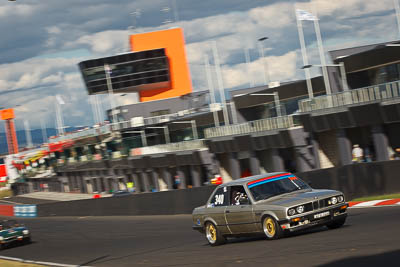 340;1987-BMW-E30-340i;5-April-2010;AFR06B;Australia;Bathurst;FOSC;Festival-of-Sporting-Cars;Mt-Panorama;NSW;Neil-Ruxton;New-South-Wales;Regularity;auto;motorsport;racing;telephoto