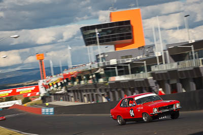 94;1972-Holden-Torana-LJ-XU‒1;5-April-2010;Australia;Bathurst;FOSC;Festival-of-Sporting-Cars;Mt-Panorama;NSW;New-South-Wales;Regularity;Steve-Jones;auto;motorsport;racing;telephoto