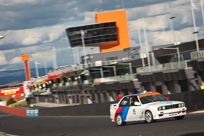 155;1987-BMW-E30-M3;5-April-2010;Australia;Bathurst;FOSC;Festival-of-Sporting-Cars;Keith-Wannop;Mt-Panorama;NSW;New-South-Wales;Regularity;auto;motorsport;racing;telephoto