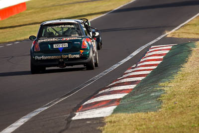 202;2002-Mini-Cooper-S;5-April-2010;ANV89U;Andrew-Robinson;Australia;Bathurst;FOSC;Festival-of-Sporting-Cars;Mt-Panorama;NSW;New-South-Wales;Regularity;auto;motorsport;racing;super-telephoto