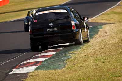 85;2002-Holden-Berlina-Wagon;5-April-2010;Anthony-Billerwell;Australia;Bathurst;FOSC;Festival-of-Sporting-Cars;Mt-Panorama;NSW;New-South-Wales;Regularity;YVW20K;auto;motorsport;racing;super-telephoto