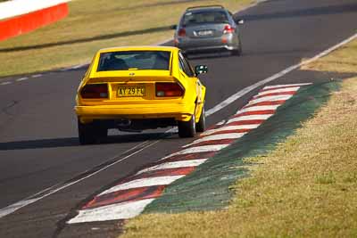 112;1984-Alfa-Romeo-GTV6;5-April-2010;AY29FC;Australia;Bathurst;Edward-Failla;FOSC;Festival-of-Sporting-Cars;Mt-Panorama;NSW;New-South-Wales;Regularity;auto;motorsport;racing;super-telephoto