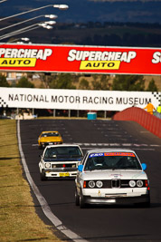 163;1982-BMW-E21-323i;5-April-2010;Australia;Bathurst;FOSC;Festival-of-Sporting-Cars;Mt-Panorama;NSW;New-South-Wales;Nigel-King;Regularity;auto;motorsport;racing;super-telephoto