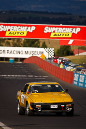 277;1981-Triumph-TR7;40442H;5-April-2010;Australia;Bathurst;FOSC;Festival-of-Sporting-Cars;Jon-Newell;Mt-Panorama;NSW;New-South-Wales;Regularity;auto;motorsport;racing;super-telephoto