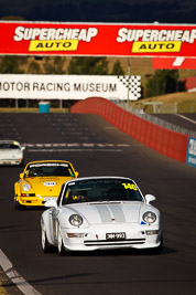 140;1997-Porsche-Carrera-993;5-April-2010;Australia;Bathurst;FOSC;Festival-of-Sporting-Cars;MM993;Marc-McNamara;Mt-Panorama;NSW;New-South-Wales;Regularity;auto;motorsport;racing;super-telephoto