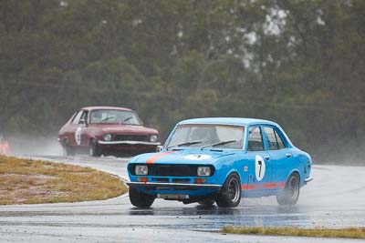 7;29-May-2010;Australia;Bob-Heagerty;Group-N;Historic-Touring-Cars;Mazda-RX‒2;Morgan-Park-Raceway;QLD;Queensland;Warwick;auto;classic;historic;motorsport;racing;super-telephoto;vintage