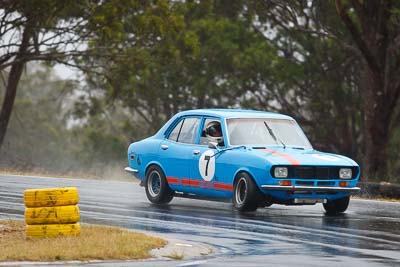 7;29-May-2010;Australia;Bob-Heagerty;Group-N;Historic-Touring-Cars;Mazda-RX‒2;Morgan-Park-Raceway;QLD;Queensland;Warwick;auto;classic;historic;motorsport;racing;super-telephoto;vintage