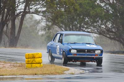 6;29-May-2010;Australia;Bob-Sudall;Group-N;Historic-Touring-Cars;Mazda-RX‒2;Morgan-Park-Raceway;QLD;Queensland;Warwick;auto;classic;historic;motorsport;racing;super-telephoto;vintage