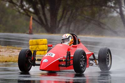 16;29-May-2010;Australia;Elfin-NG;John-Doidge;Morgan-Park-Raceway;QLD;Queensland;Warwick;auto;motorsport;racing;super-telephoto