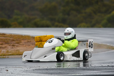 46;29-May-2010;Australia;Bob-Fullerton;Morgan-Park-Raceway;PRP-Raider;QLD;Queensland;Superkarts;Warwick;auto;motorsport;racing;super-telephoto