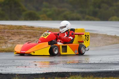 78;29-May-2010;Anderson-Mirage;Australia;Josh-Barnett;Morgan-Park-Raceway;QLD;Queensland;Superkarts;Warwick;auto;motorsport;racing;super-telephoto