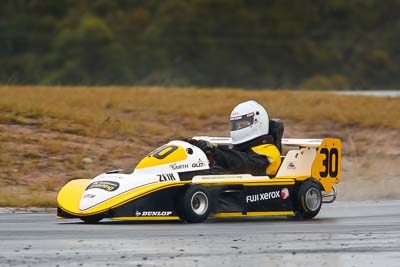 30;29-May-2010;Anderson-Maveric;Australia;Jason-Smith;Morgan-Park-Raceway;QLD;Queensland;Superkarts;Warwick;auto;motorsport;racing;super-telephoto