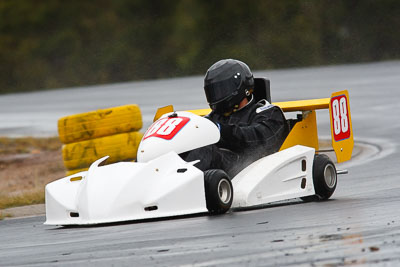 88;29-May-2010;Australia;Avoig;Morgan-Park-Raceway;QLD;Queensland;Shannon-Donn;Superkarts;Warwick;auto;motorsport;racing;super-telephoto