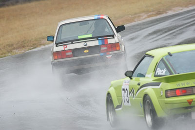 13;29-May-2010;Australia;BMW-325i;Charles-Wright;Improved-Production;Morgan-Park-Raceway;QLD;Queensland;Warwick;auto;motorsport;racing;super-telephoto