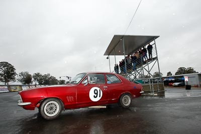91;29-May-2010;Australia;Group-N;Guy-Gibbons;Historic-Touring-Cars;Holden-Torana-XU‒1;Morgan-Park-Raceway;QLD;Queensland;Warwick;auto;classic;historic;motorsport;racing;vintage;wide-angle