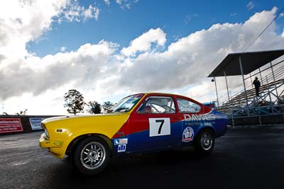 7;29-May-2010;Australia;Holden-Gemini;Morgan-Park-Raceway;QLD;Queensland;Rebecca-Dawes;Warwick;auto;clouds;motorsport;racing;sky;wide-angle