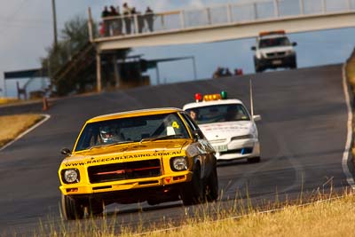 4;29-May-2010;Australia;Brett-Turner;Holden-HQ;Morgan-Park-Raceway;QLD;Queensland;Warwick;auto;motorsport;racing;super-telephoto