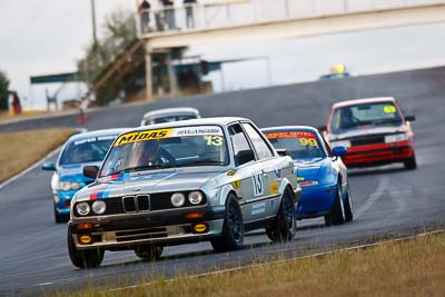 13;29-May-2010;Australia;BMW-325i;Charles-Wright;Improved-Production;Morgan-Park-Raceway;QLD;Queensland;Warwick;auto;motorsport;racing;super-telephoto