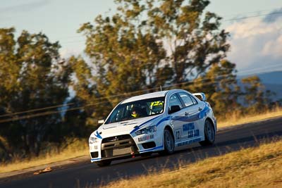 12;29-May-2010;Australia;Evo-10;Mitsubishi-Lancer;Mitsubishi-Lancer-Evolution-X;Morgan-Park-Raceway;QLD;Queensland;Sports-Sedans;Warwick;Wayne-Selby;afternoon;auto;motorsport;racing;super-telephoto