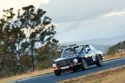 77;29-May-2010;Alfa-Romeo-GTV-2000;Australia;Group-N;Historic-Touring-Cars;John-Wishart;Morgan-Park-Raceway;QLD;Queensland;Warwick;afternoon;auto;classic;historic;motorsport;racing;super-telephoto;vintage