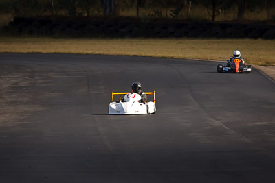 88;30-May-2010;Australia;Avoig;Morgan-Park-Raceway;QLD;Queensland;Shannon-Donn;Superkarts;Warwick;auto;motorsport;racing;super-telephoto