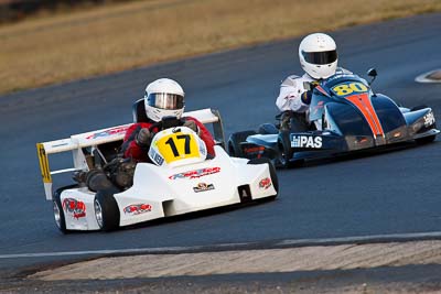 17;30-May-2010;Australia;Morgan-Park-Raceway;Phil-Webb;QLD;Queensland;Stockman-MR2;Superkarts;Warwick;auto;motorsport;racing;super-telephoto