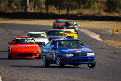 19;30-May-2010;Australia;Improved-Production;Jason-Clements;Morgan-Park-Raceway;QLD;Queensland;Toyota-Sprinter;Warwick;auto;motorsport;racing;super-telephoto