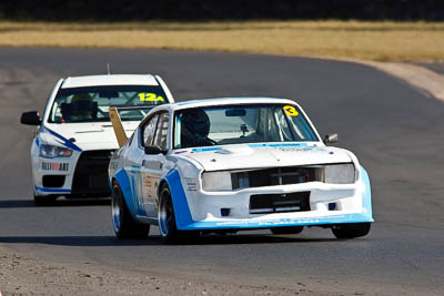 3;30-May-2010;Australia;Bradley-Duckworth;Mazda-RX‒4-Coupe;Morgan-Park-Raceway;QLD;Queensland;Sports-Sedans;Warwick;auto;motorsport;racing;super-telephoto