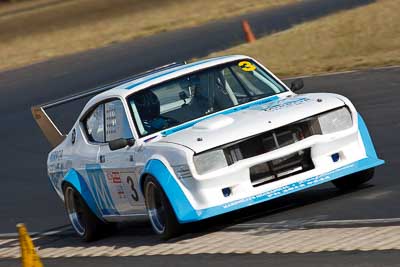 3;30-May-2010;Australia;Bradley-Duckworth;Mazda-RX‒4-Coupe;Morgan-Park-Raceway;QLD;Queensland;Sports-Sedans;Warwick;auto;motorsport;racing;super-telephoto