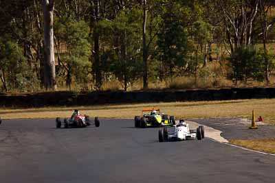 27;30-May-2010;Australia;Morgan-Park-Raceway;QLD;Queensland;Racing-Cars;Sam-Howard;Spectrum-011B;Warwick;auto;motorsport;racing;super-telephoto