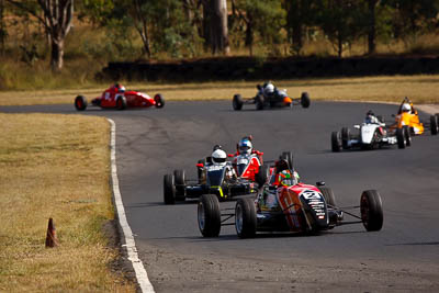 2;30-May-2010;Australia;Morgan-Park-Raceway;QLD;Queensland;Racing-Cars;Shae-Davies;Van-Dieman-RF06;Warwick;auto;motorsport;racing;super-telephoto